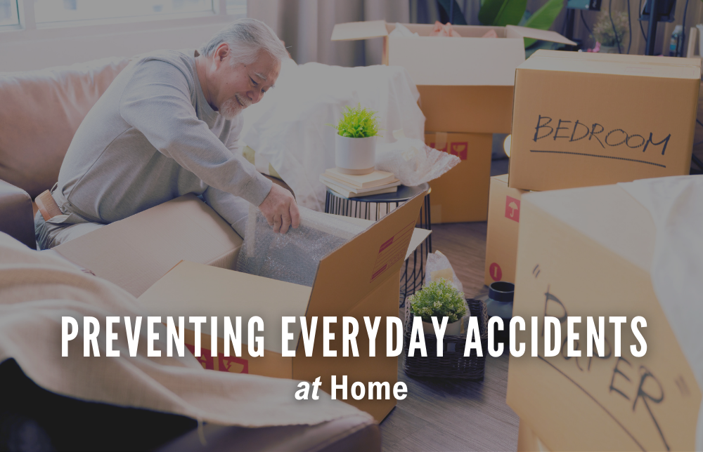 Tips to Prevent Accidents at Home
Retirement 
Aging well 
Tpea blog Image